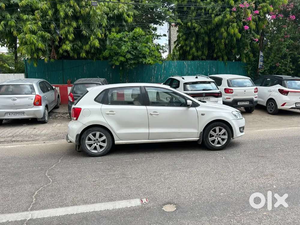 2013 Polo Petrol Comfortline Ready