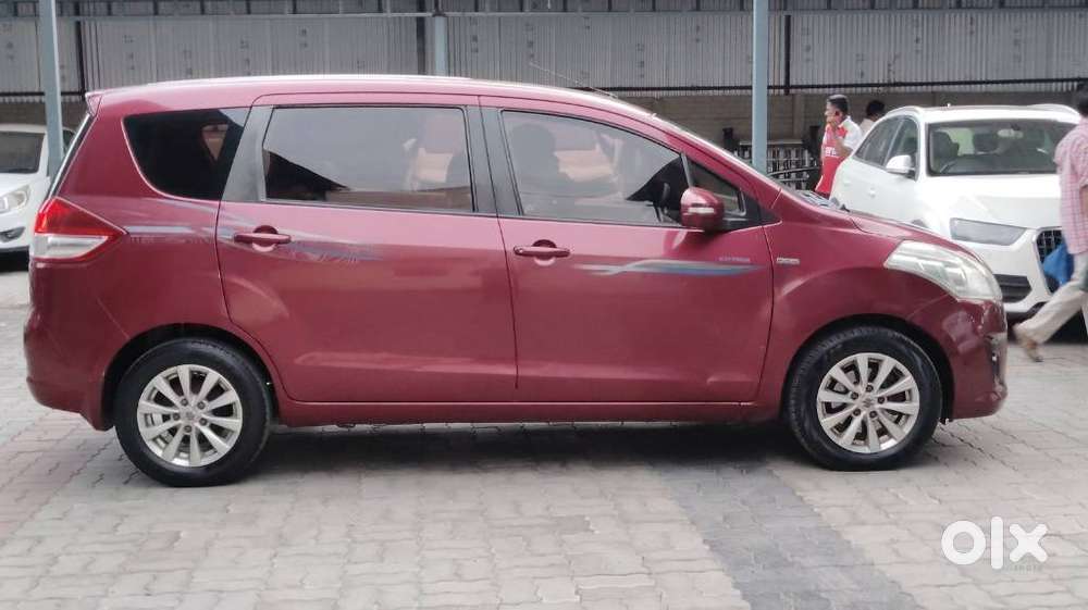 Maruti Suzuki Ertiga Zdi, 2015, Diesel