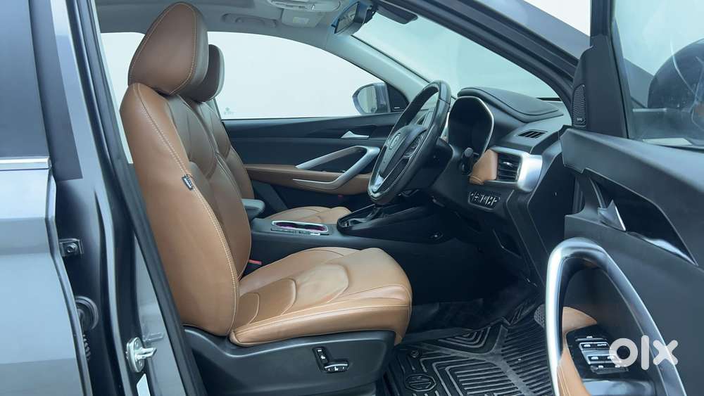 Mg Hector Plus 1.5 Sharp Turbo Cvt 6 Str, 2022, Petrol