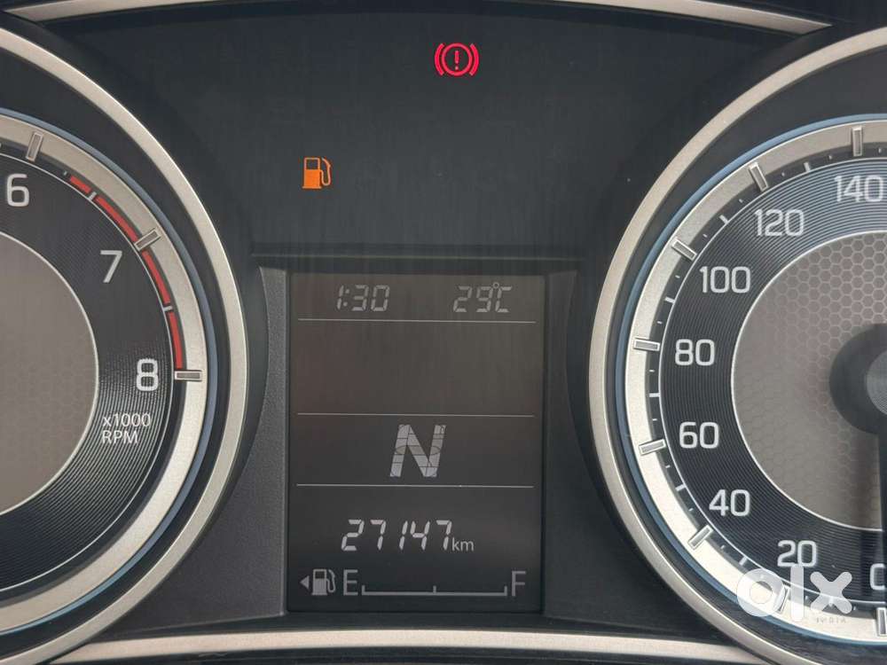 Maruti Suzuki Dzire 1.2 Vxi Amt, 2017, Petrol