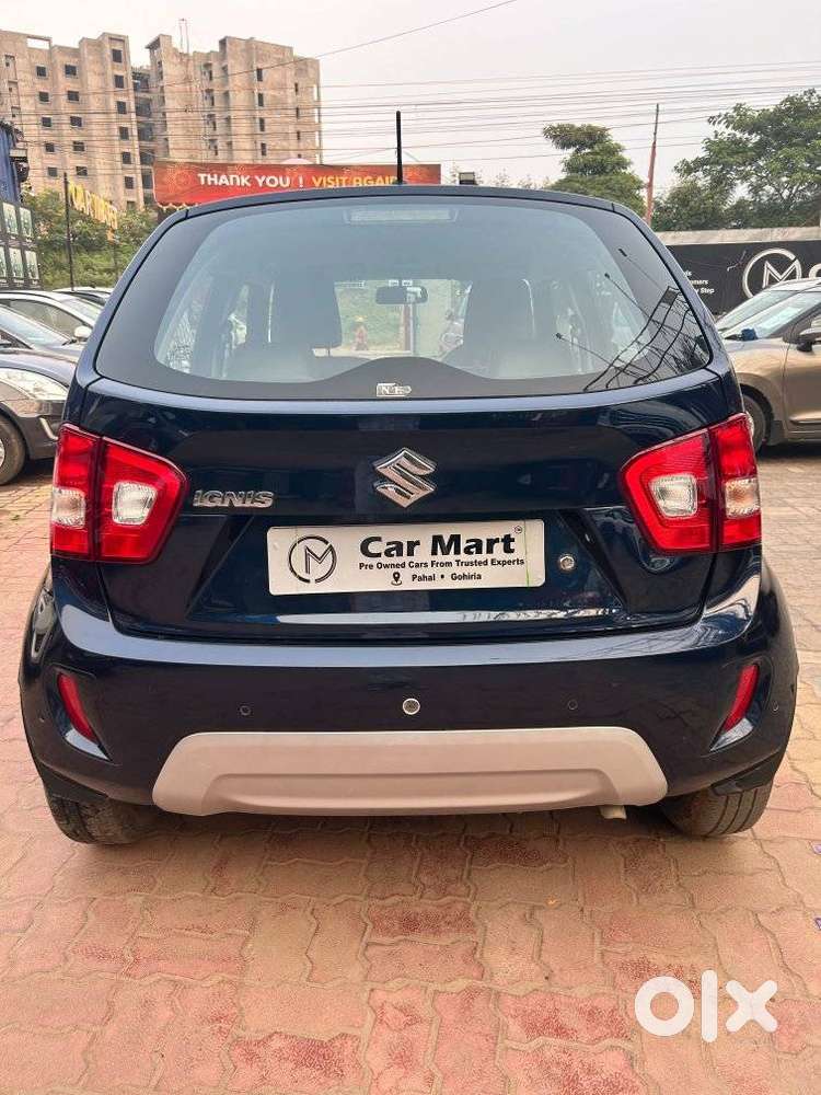 Maruti Suzuki Ignis, 2022, Petrol