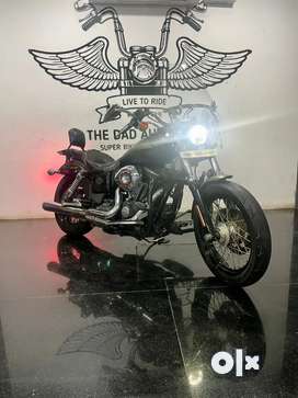 Harley davidson old bike olx hotsell