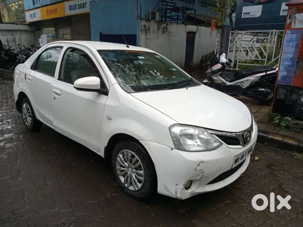 Toyota Etios 1.5 G, 2016, Petrol
