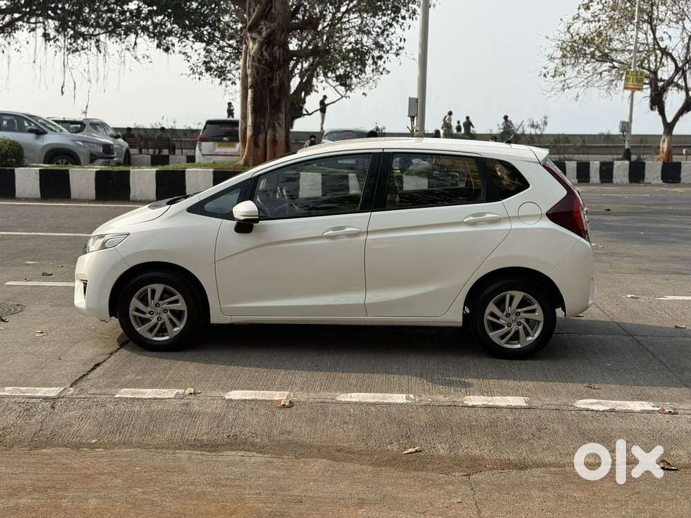 Honda Jazz V Cvt, 2015, Petrol