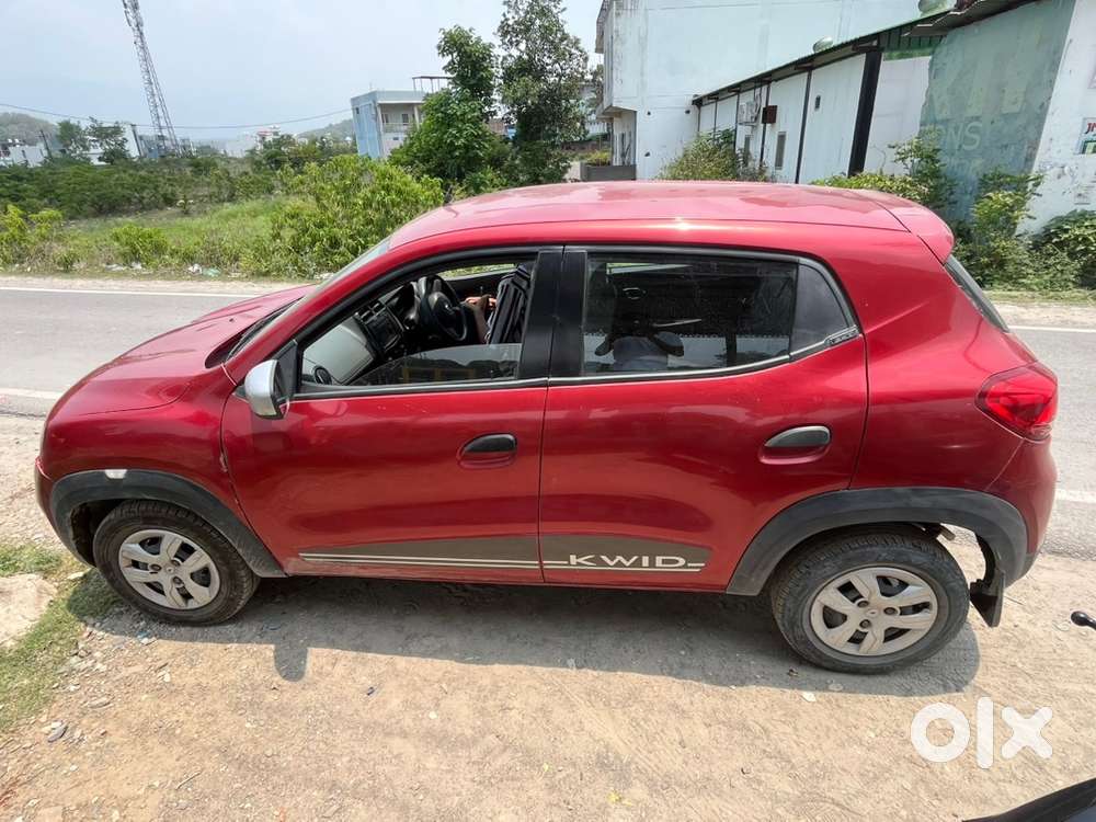 Renault Kwid Manual 2019
