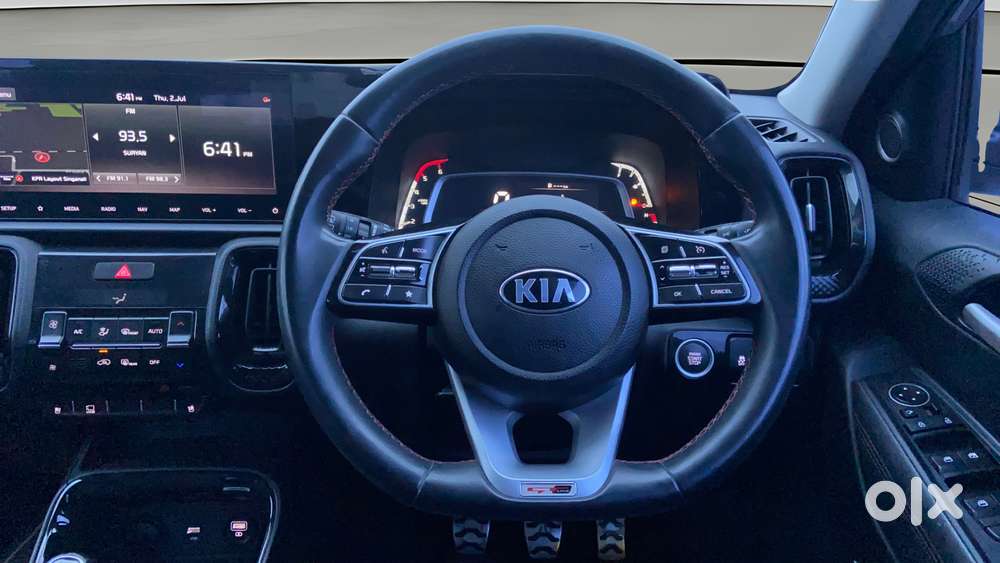 Kia Sonet 1.5 Gtx Plus Diesel, 2020, Diesel