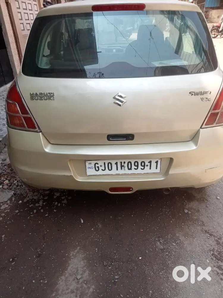 Maruti Suzuki Swift 2007 Cng & Hybrids 150000 Km Driven
