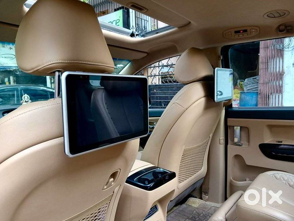 Kia Carnival Limousine Plus 7 Str, 2021, Diesel