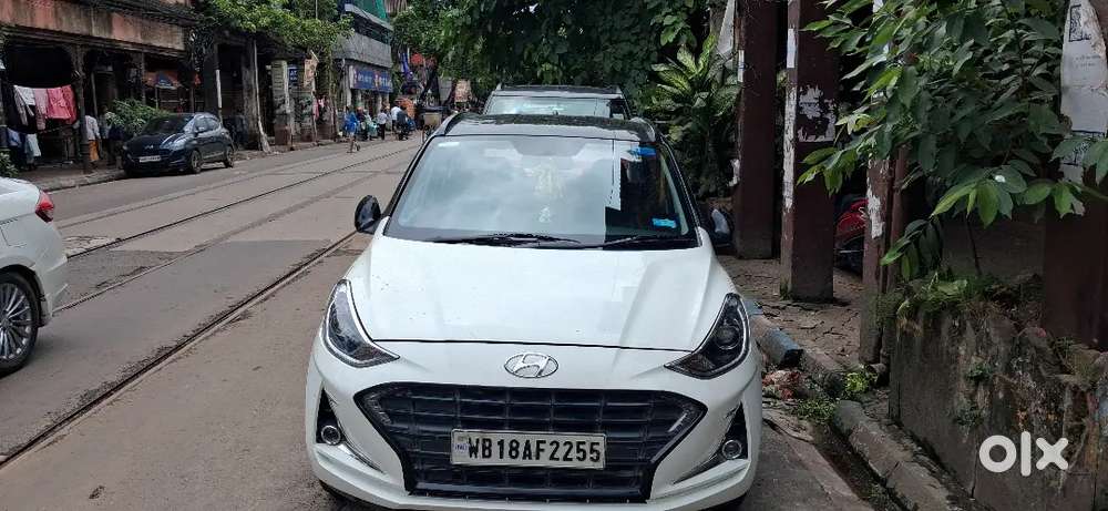 Hyundai Grand I10 2021