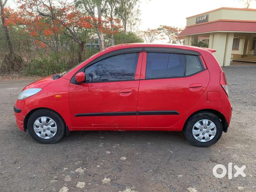 Hyundai I10 2008
