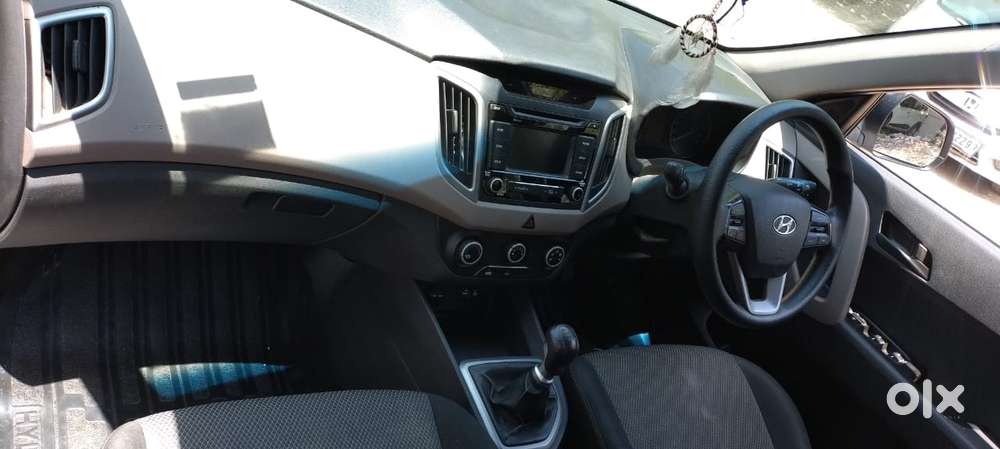 Hyundai Creta 1.6 E Plus, 2018, Petrol