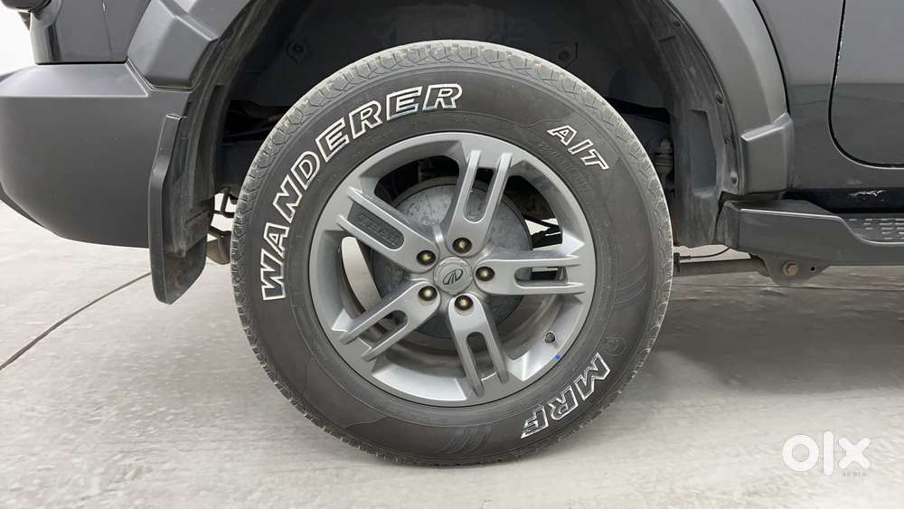 Mahindra Thar 1.5 Lx Hard Top Diesel At 4 Rwd, 2022, Diesel