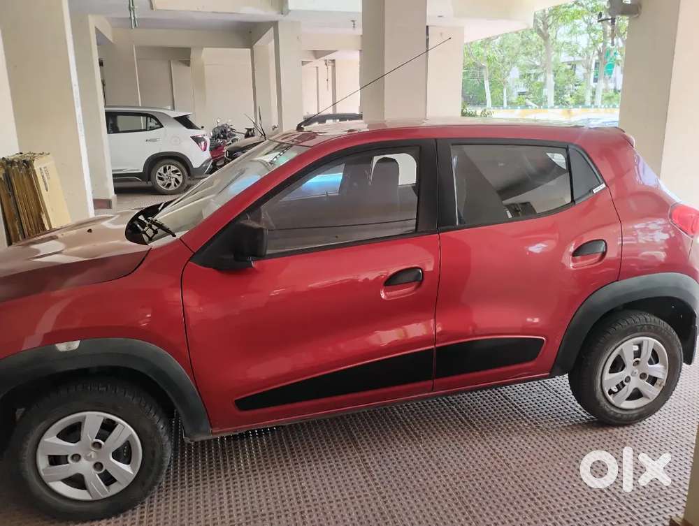 Very Good Condition Renault Kwid 2017 Petrol 54000 Km Driven.