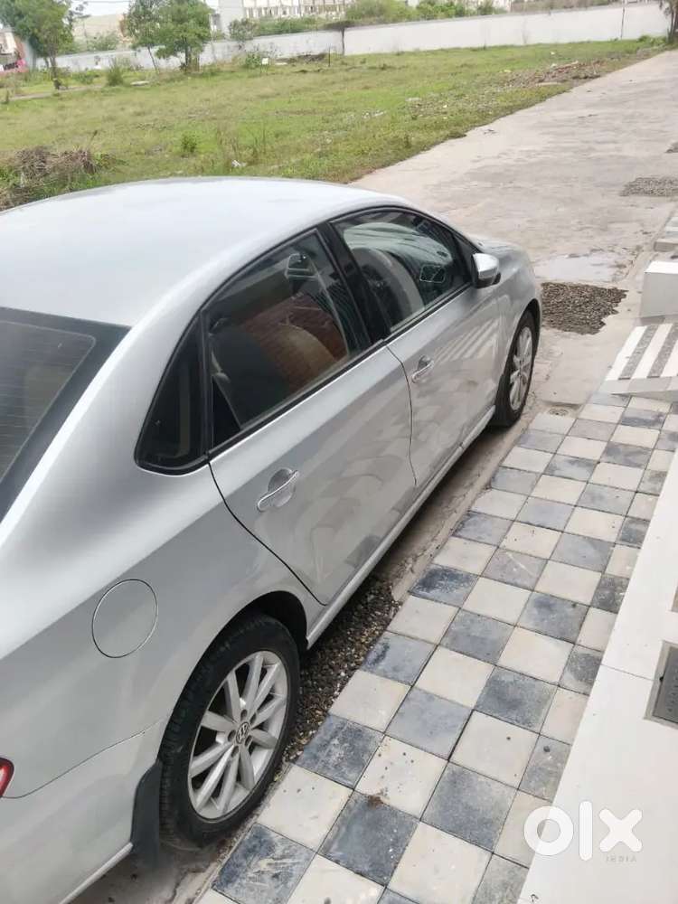 Volkswagen Vento 2017 Diesel
