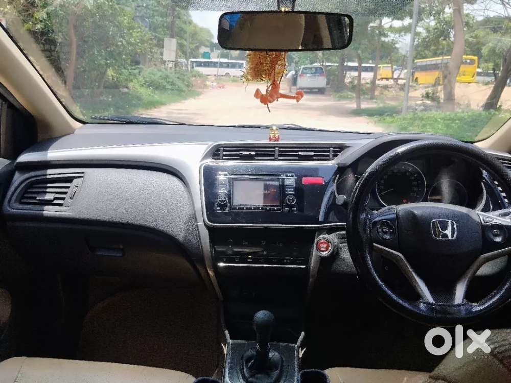 Honda City I-dtec Vx, 2015, Diesel