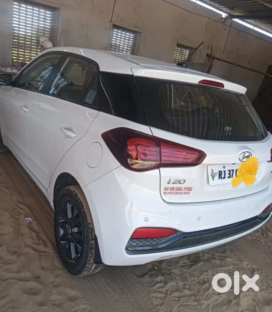 Hyundai New I20 Asta 2018 Diesel 90000 Km Driven