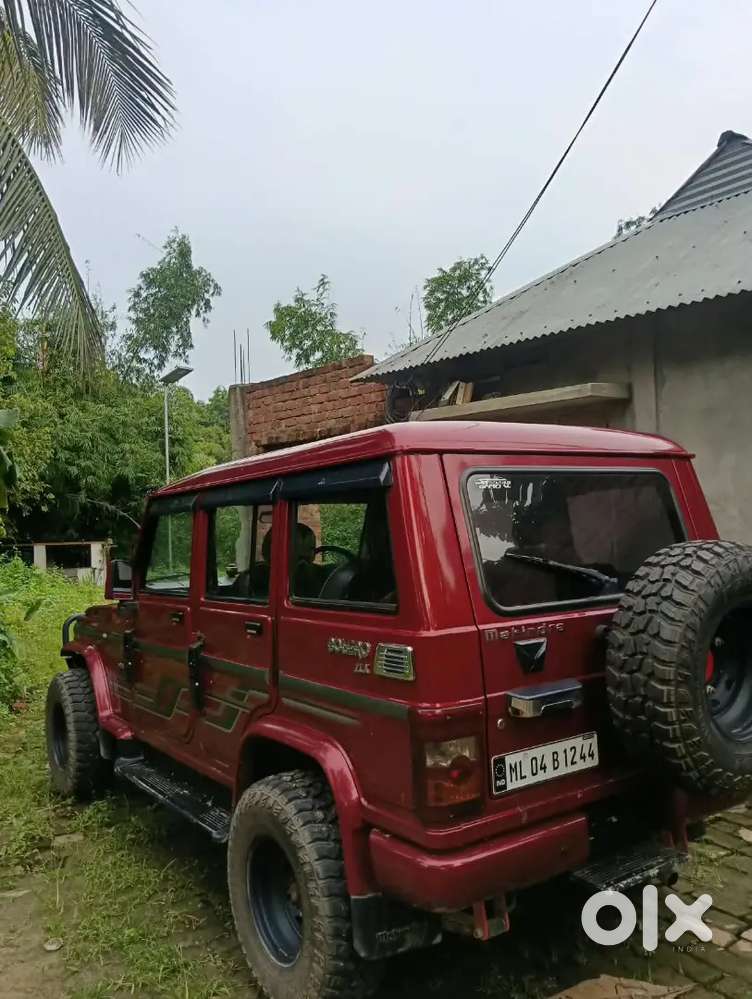 Mahindra Bolero Diesel 2012