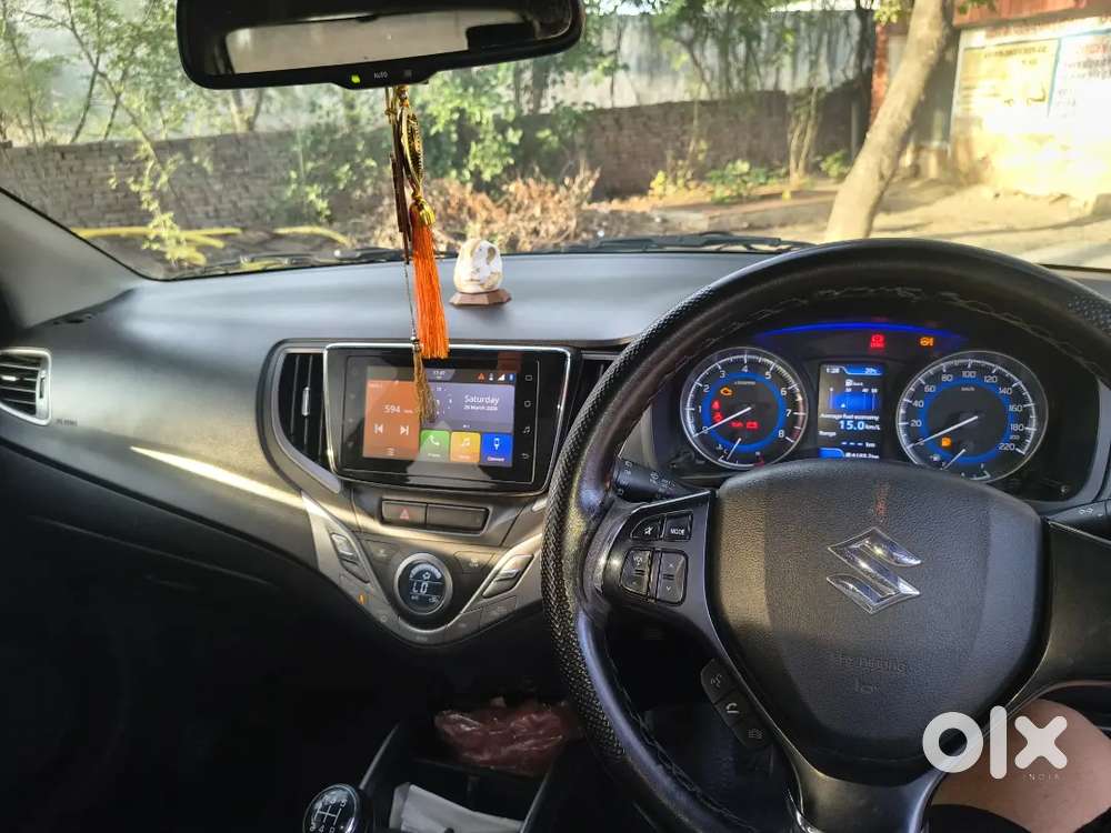 Maruti Suzuki Baleno 2021 Petrol 55 Km Driven