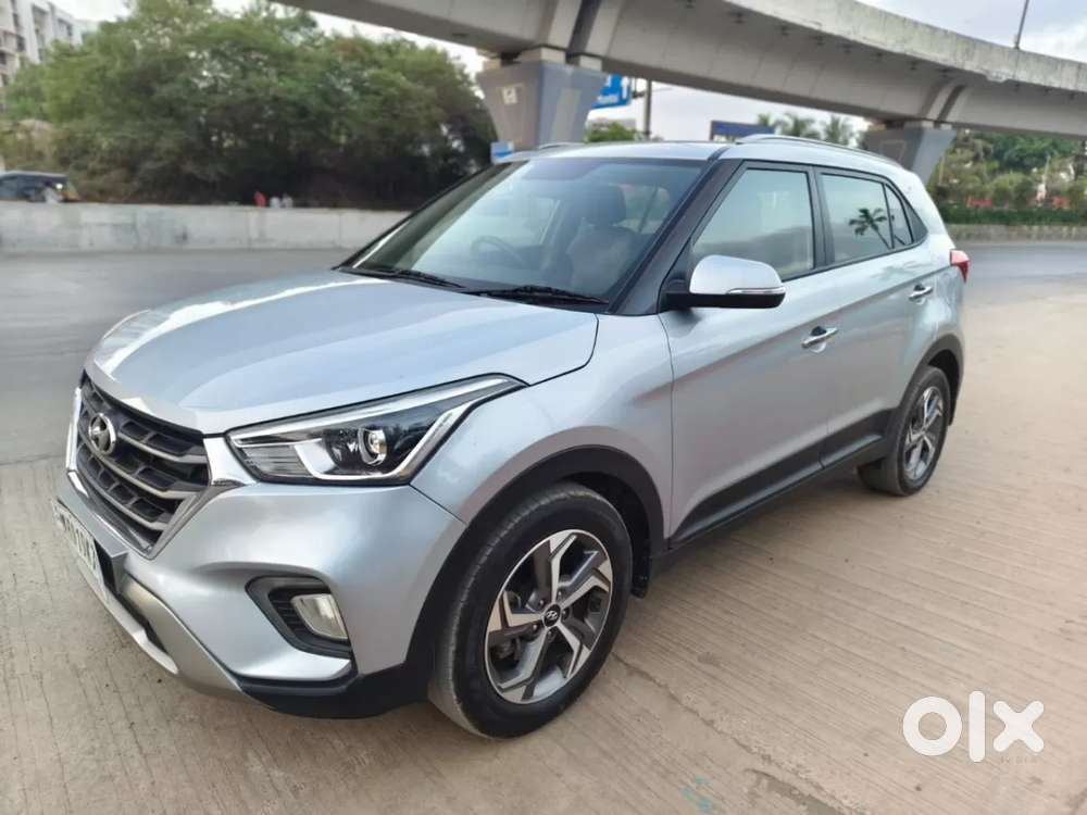 Hyundai Creta 1.6 Sx (o), 2019, Petrol