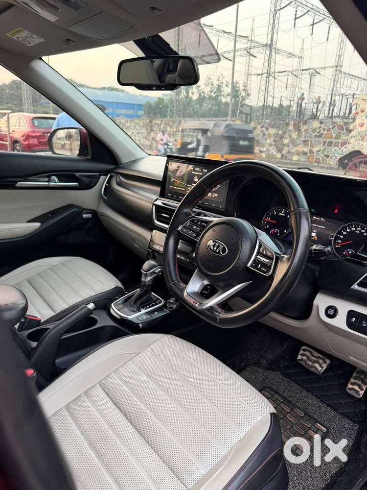 Kia Seltos Gtx Plus At D, 2019, Diesel