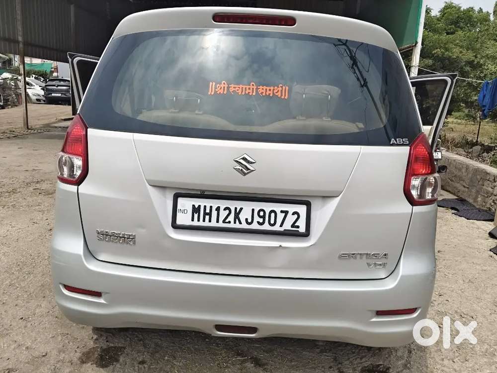Maruti Suzuki Ertiga 2014