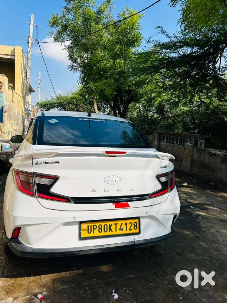 Hyundai Aura 2025 Cng & Hybrids Good Condition