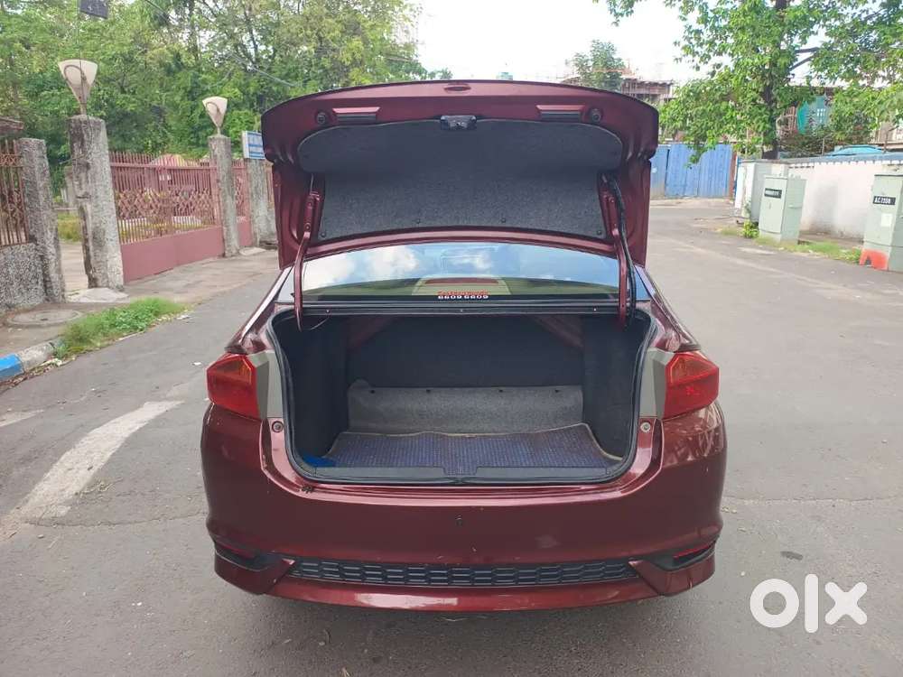 Honda City 1.5 Sv Petrol Manual 2018 With Lifetime Tax