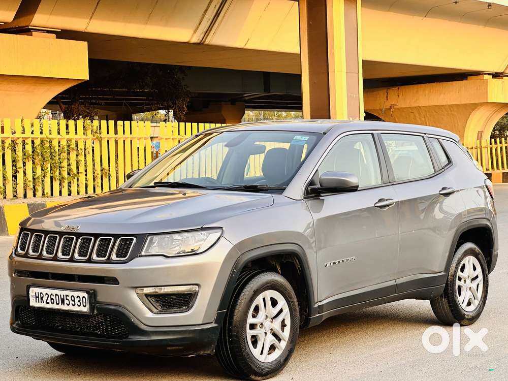 Jeep Compass 1.4 Sport, 2019, Petrol