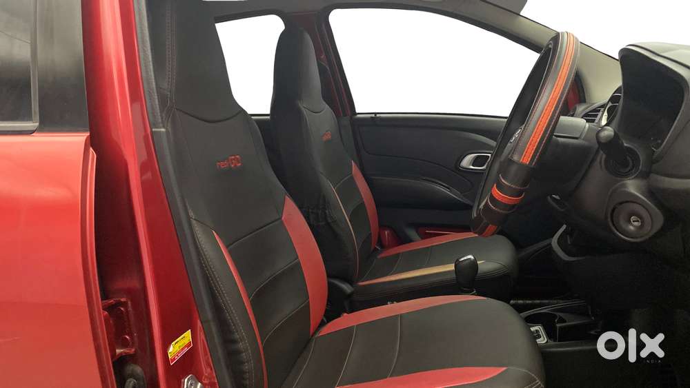 Datsun Redigo Amt 1.0 T Option, 2018, Petrol