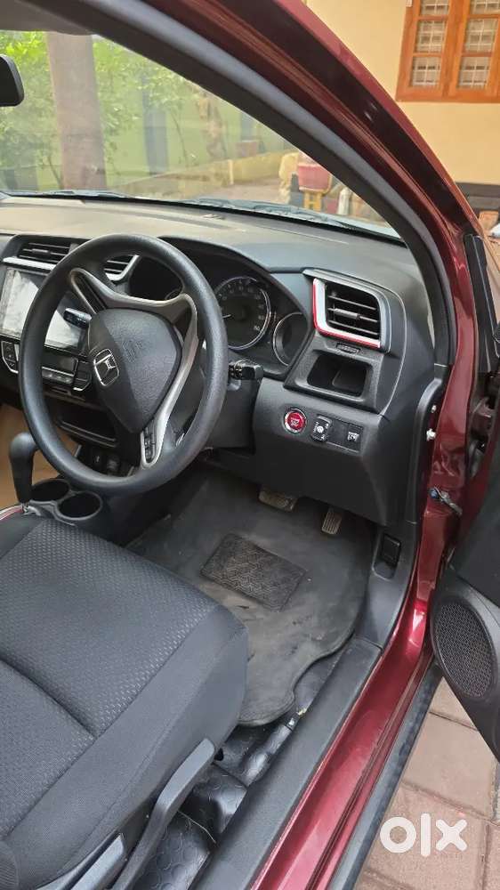 Honda Br-v 2016 Cng Automatic
