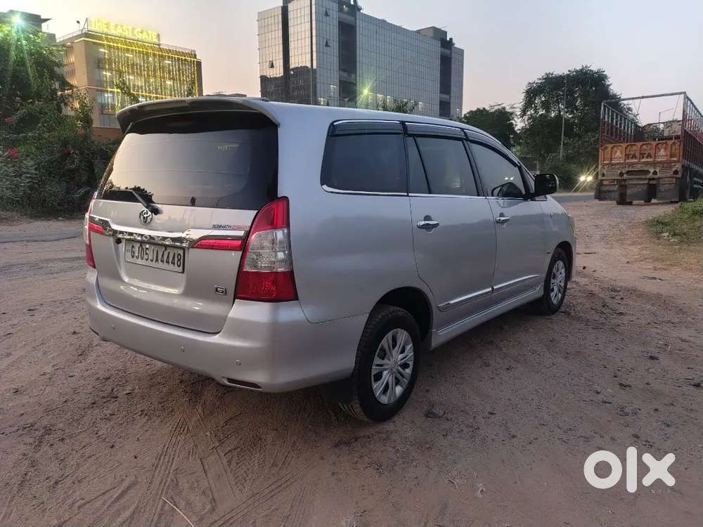 Toyota Innova 2.5 Gx 2012
