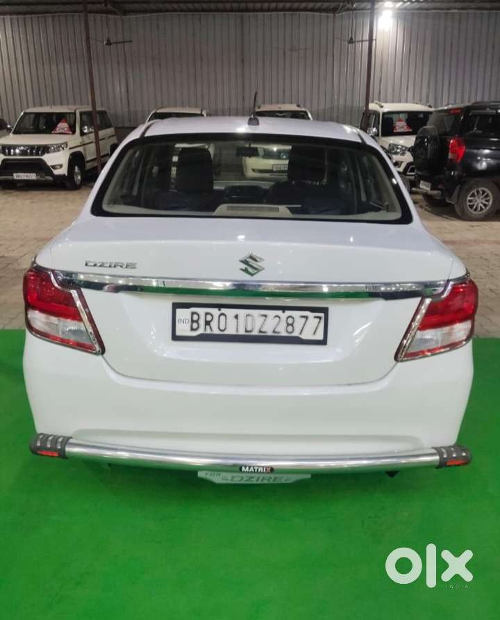 Maruti Suzuki Dzire Vdi, 2018, Diesel