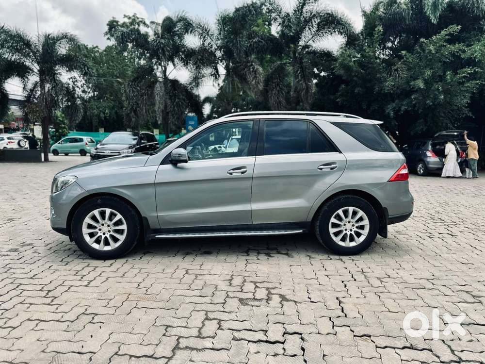Mercedes-benz M-class Ml 250 Cdi, 2013, Diesel