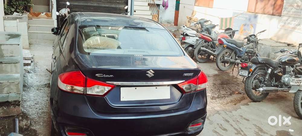 Maruti Suzuki Ciaz Diesel 2018