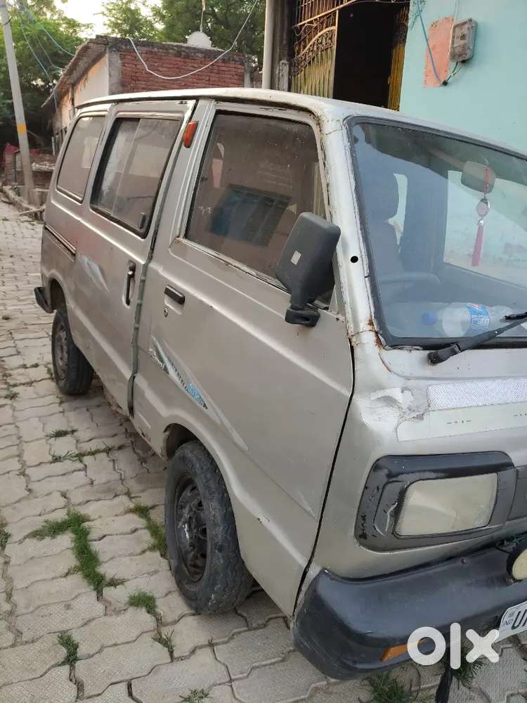 Maruti Suzuki Omni 2011