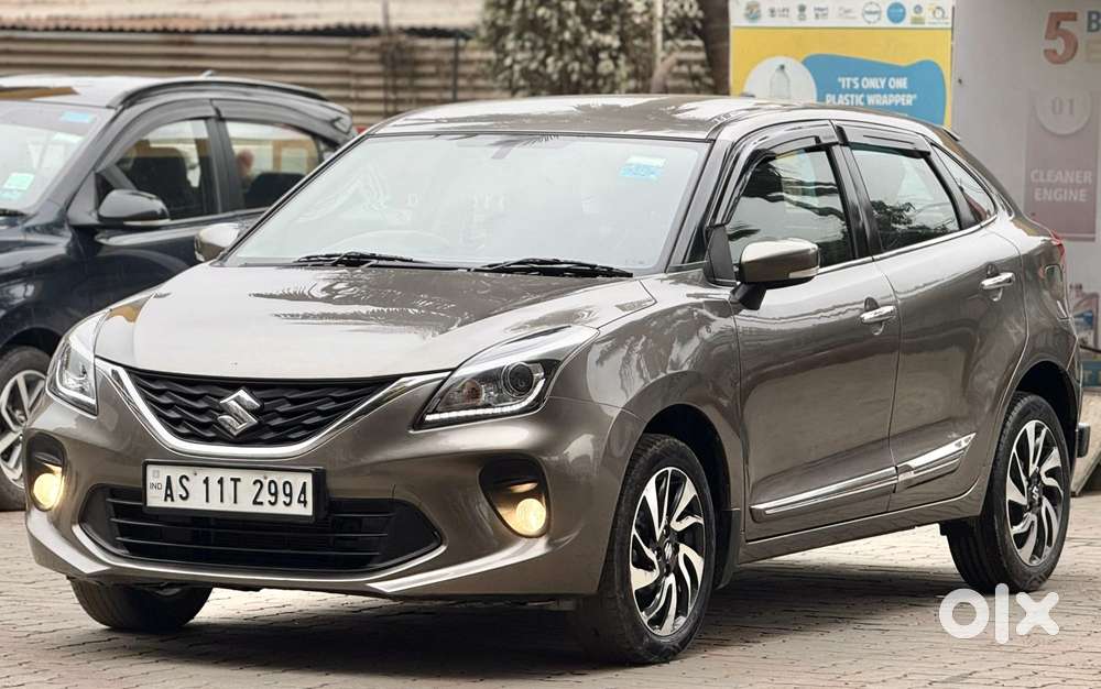 Maruti Suzuki Baleno Alpha, 2020, Petrol