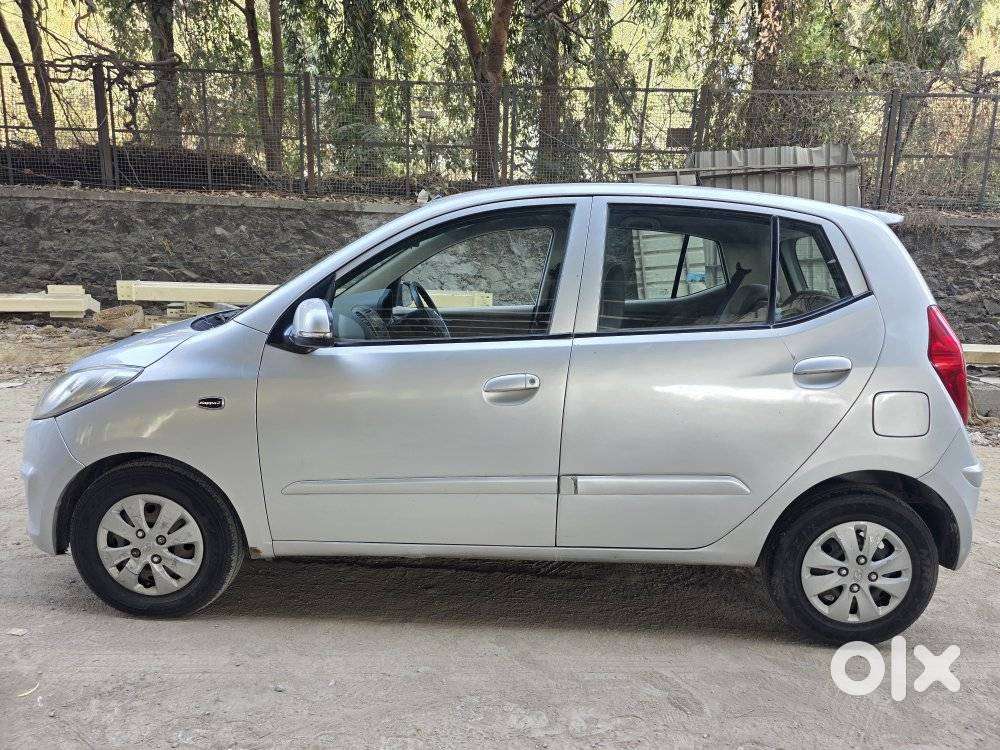 Hyundai I10 Sportz 1.1l, 2013, Petrol