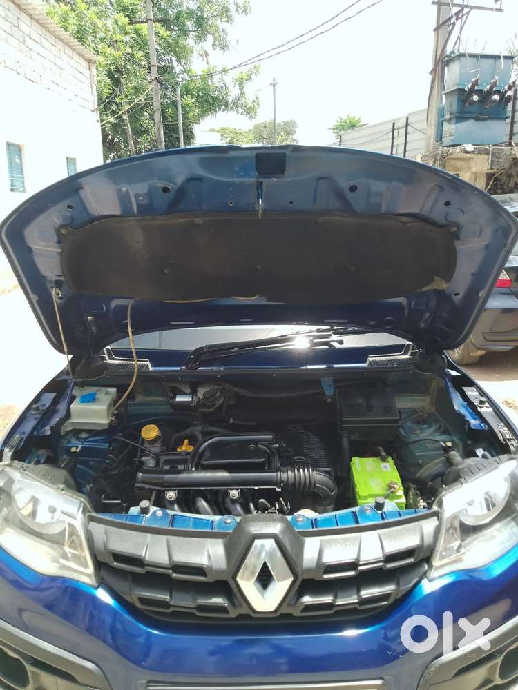 Renault Kwid 1.0 Climber Mt, 2018, Petrol