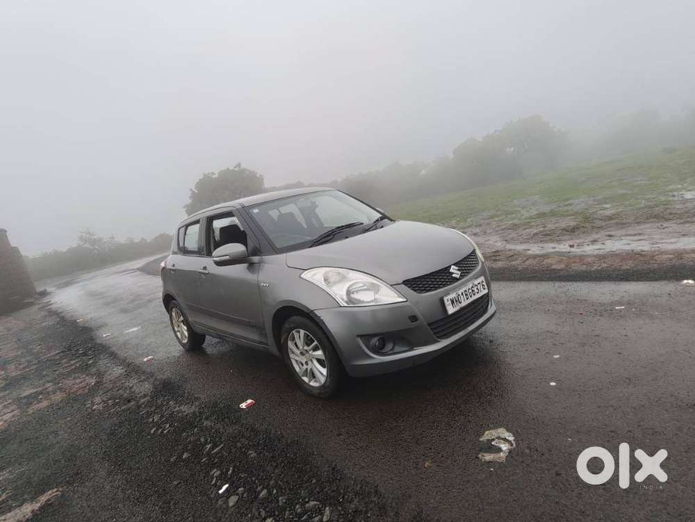 Maruti Suzuki Swift Zxi, 2013, Petrol