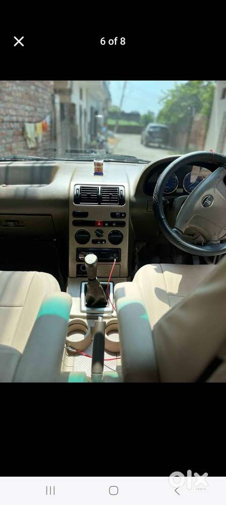 Tata Safari 2013 Diesel