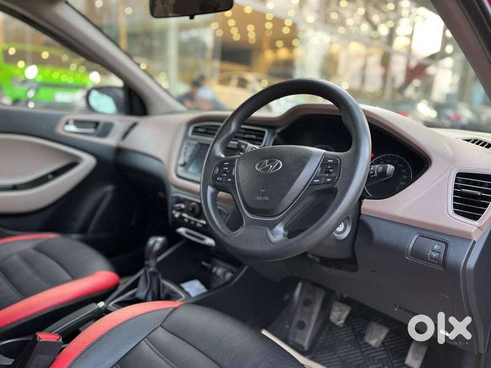 Hyundai I20 Sportz Plus, 2019, Petrol