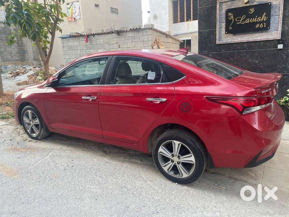 Hyundai Next Gen Verna 2019
