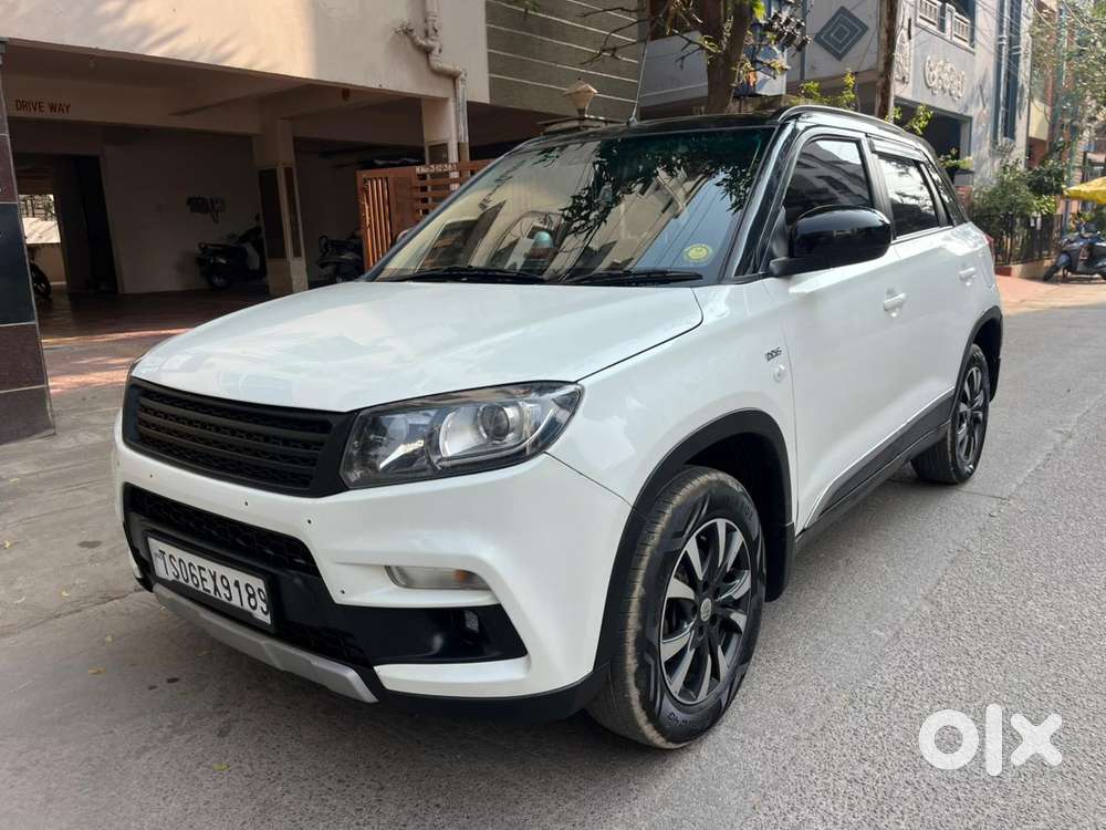 Maruti Suzuki Brezza Vdi, 2019, Diesel