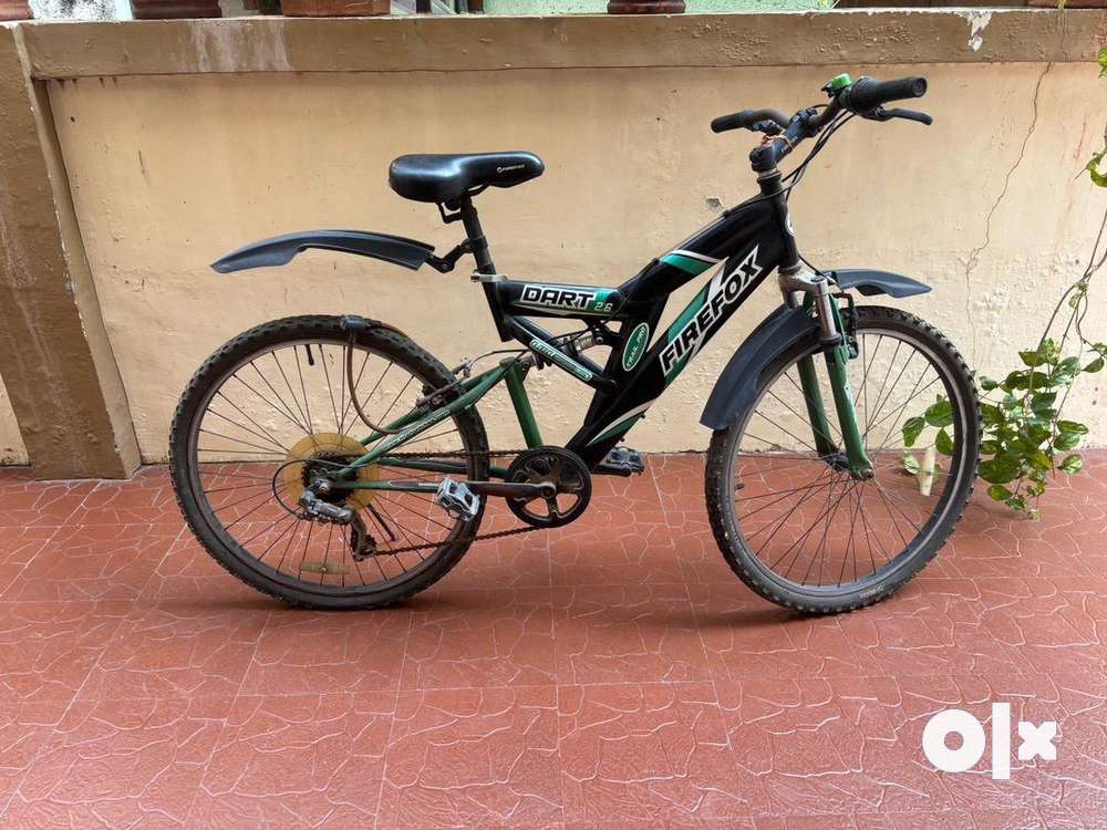 Dart 2.6 trail pro shimoni equipped Bicycles 1786630863