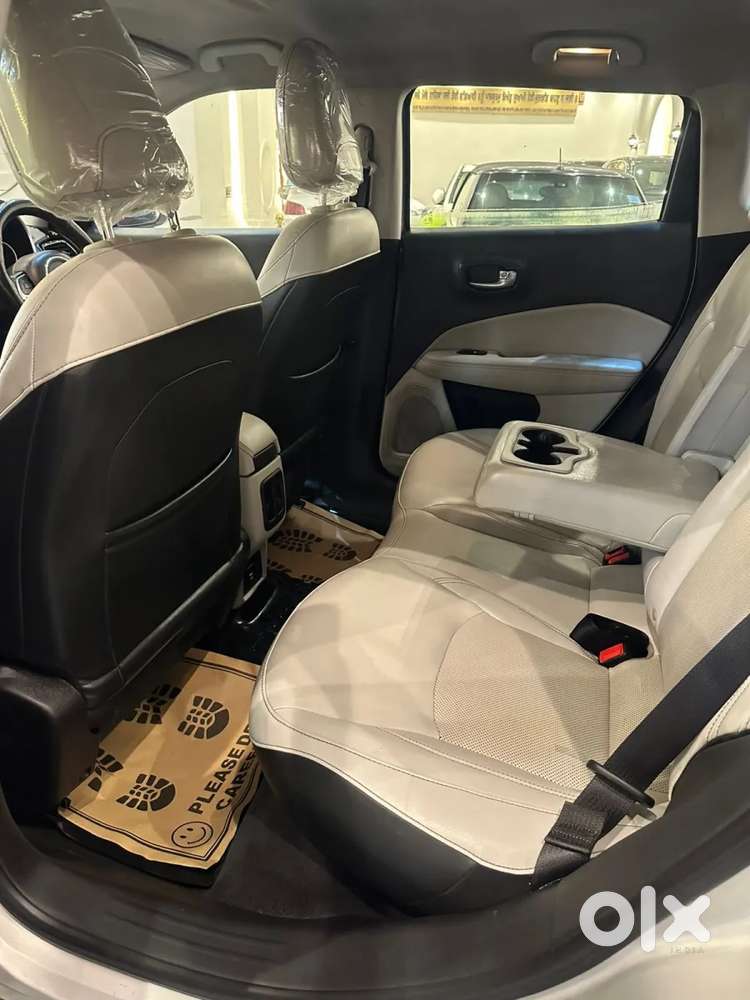 Jeep Compass 1.4 Limited, 2017, Petrol