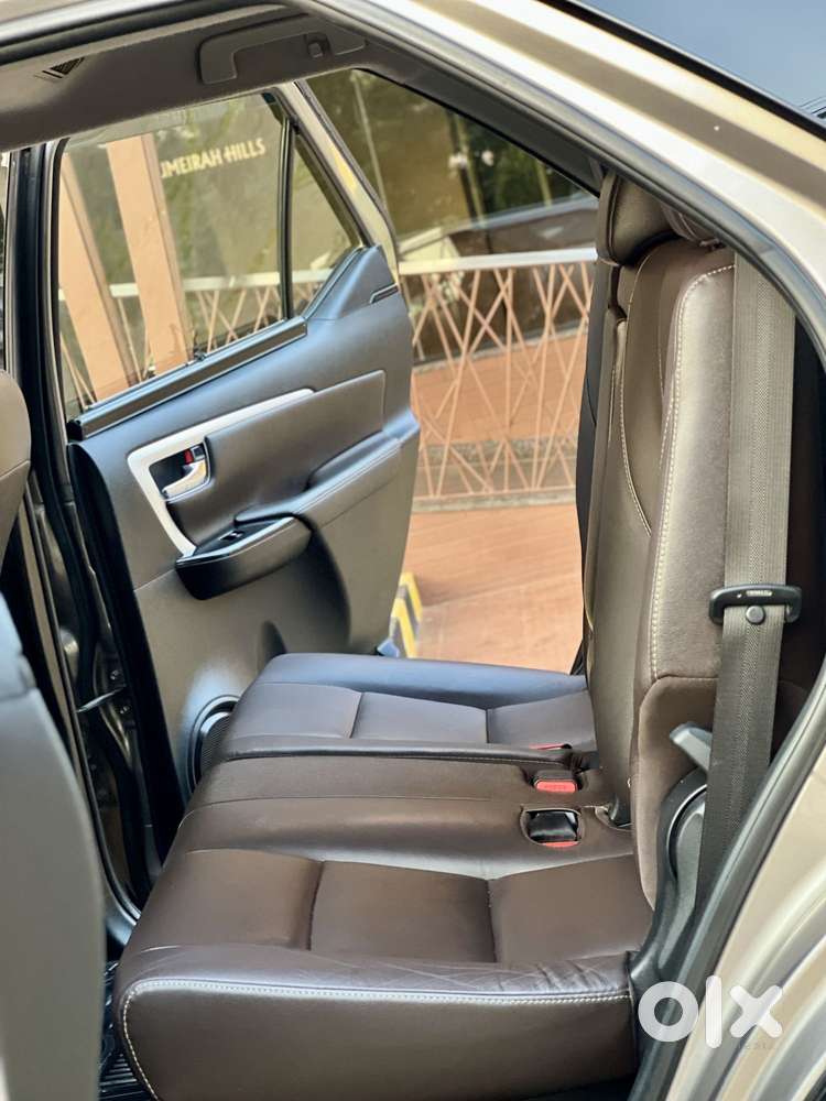 Toyota Fortuner 4x2 At 2.8 Diesel, 2016, Diesel