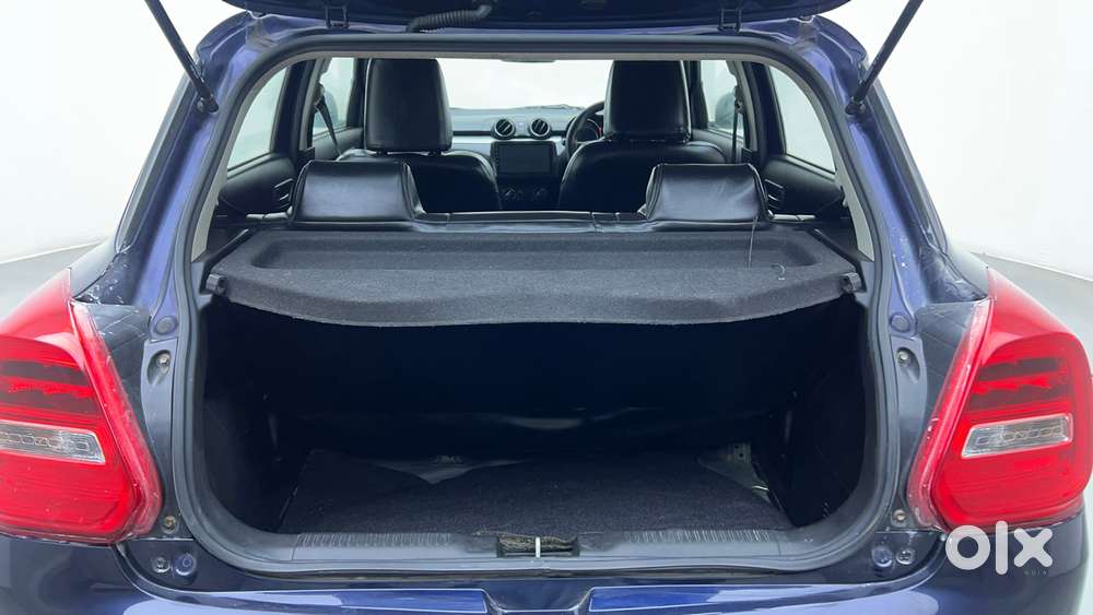Maruti Suzuki Swift Vvt Vxi, 2019, Petrol