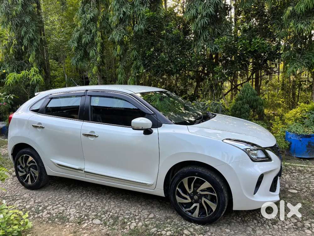 Maruti Baleno 2022 Petrol Manual