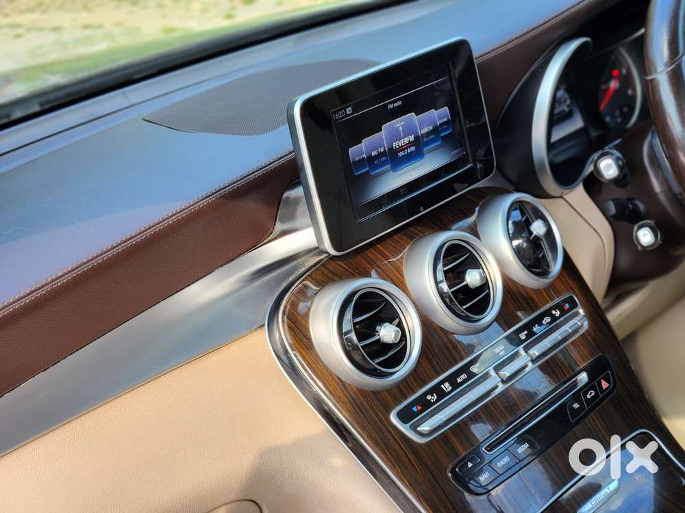 Mercedes-benz Glc Class