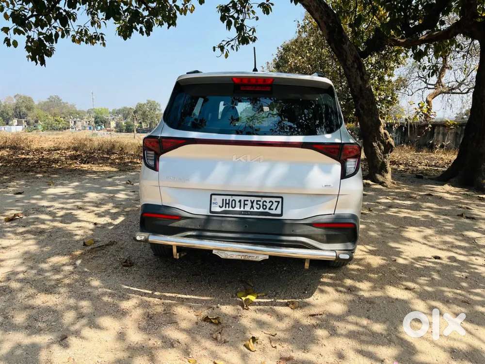 2025 Kia Carens Premium Imt Diesel 7-seater  25,000 Km Driven
